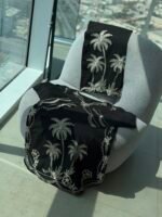 Black Beauty Embroidery 3 pieces Set - Image 5