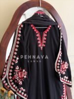 Full body embroidery 3 piece - Image 7
