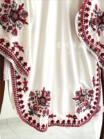 Full body embroidery 3 piece - Image 5