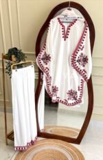 Full body embroidery 3 piece - Image 3