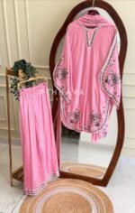 Full body embroidery 3 piece - Image 4