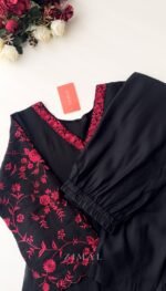 Classic Black for a Classy Fest - Image 4