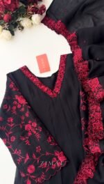 Classic Black for a Classy Fest