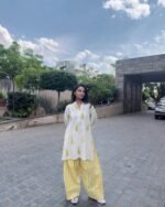 নতুন স্ক্রিন ব্লক প্রিন্টেড টু-পিস – স্টাইল আর কমফোর্টের পারফেক্ট কম্বো - Image 4