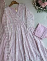New Embroidery Round 3 Piece Collection - Image 2