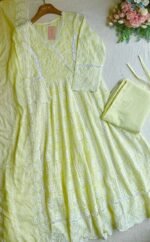 New Embroidery Round 3 Piece Collection - Image 5