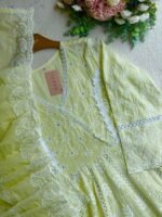 New Embroidery Round 3 Piece Collection - Image 3