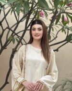 Elegant Floral Embroidery 3-Piece - Image 6